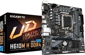 H610M H DDR4 (Rev. 1.0)